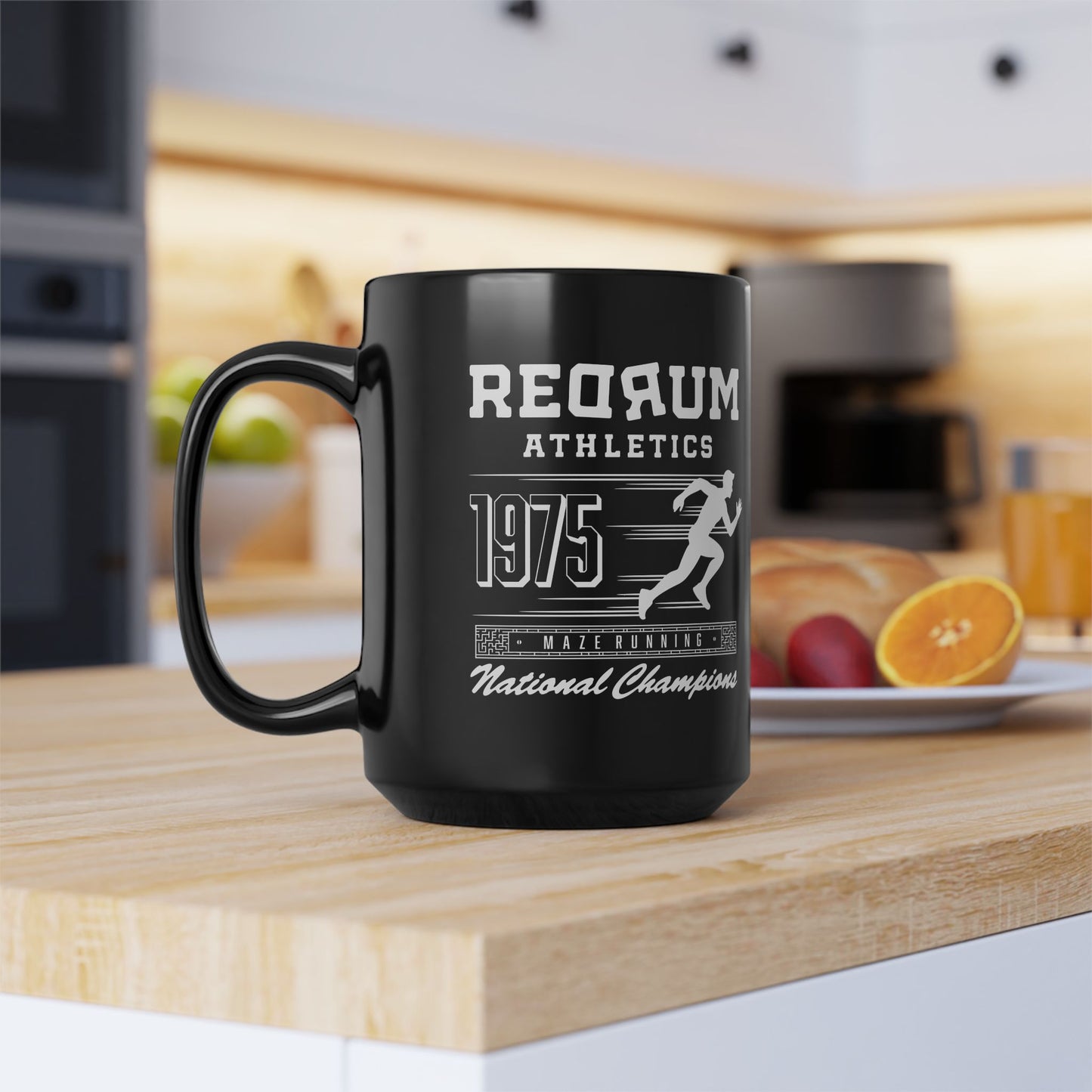 Red Rum Athletics Mug