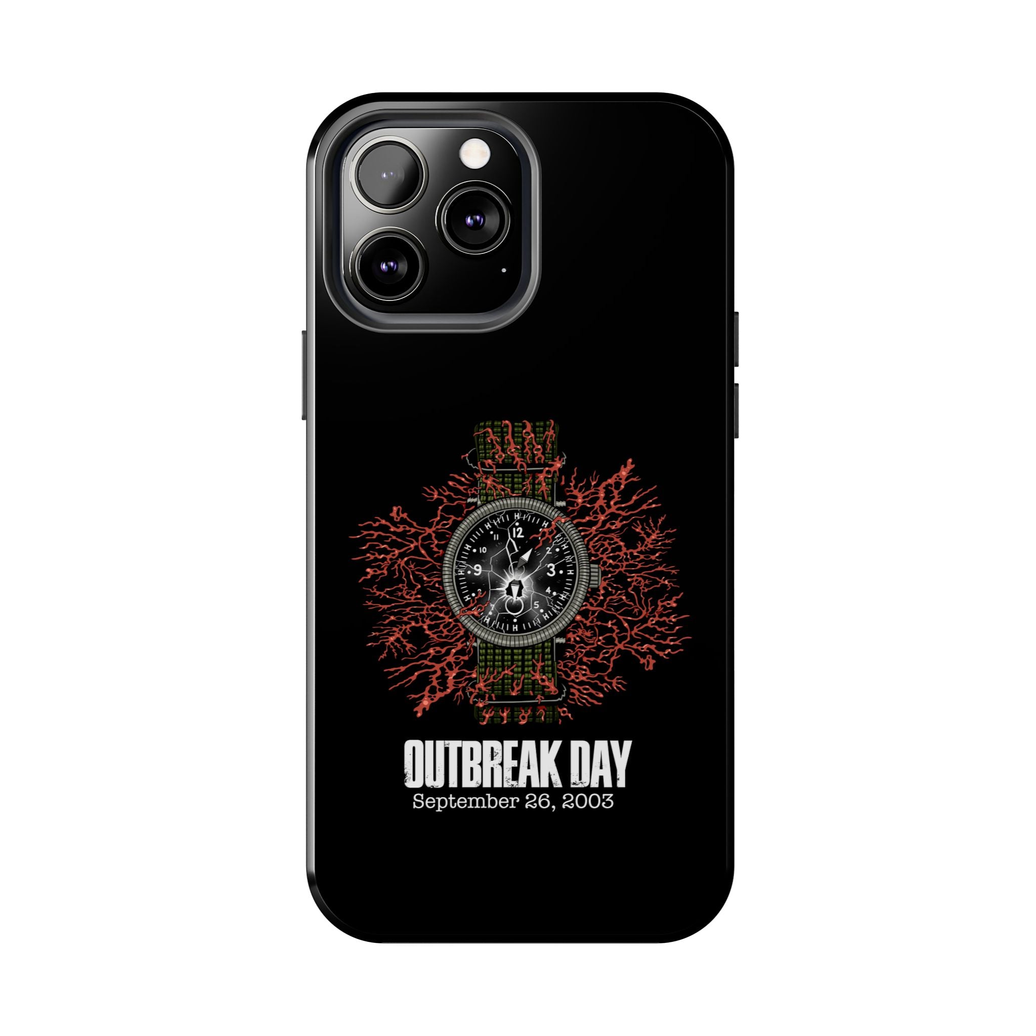 Outbreak Day Phone Case