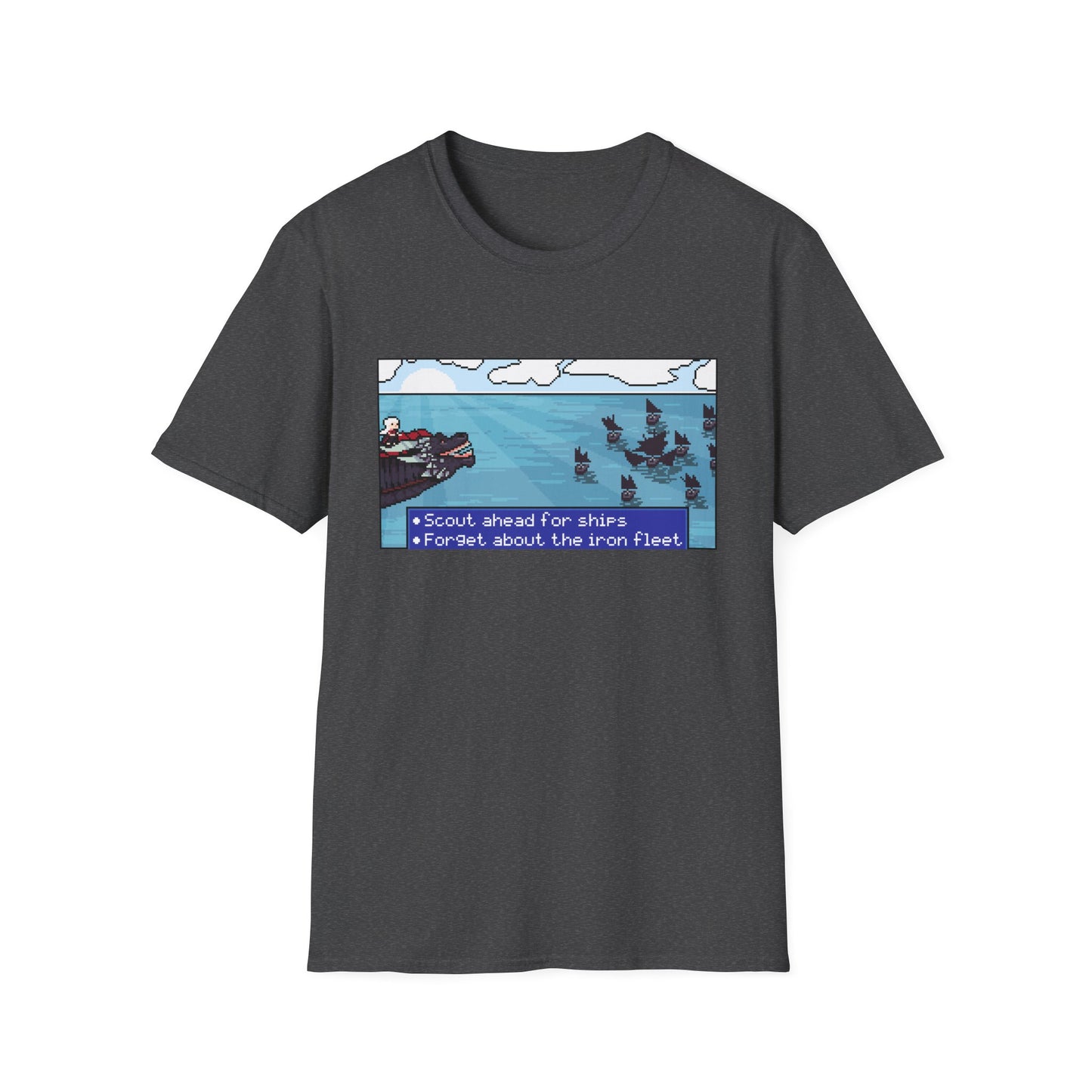 Rpg Fleet T-Shirt