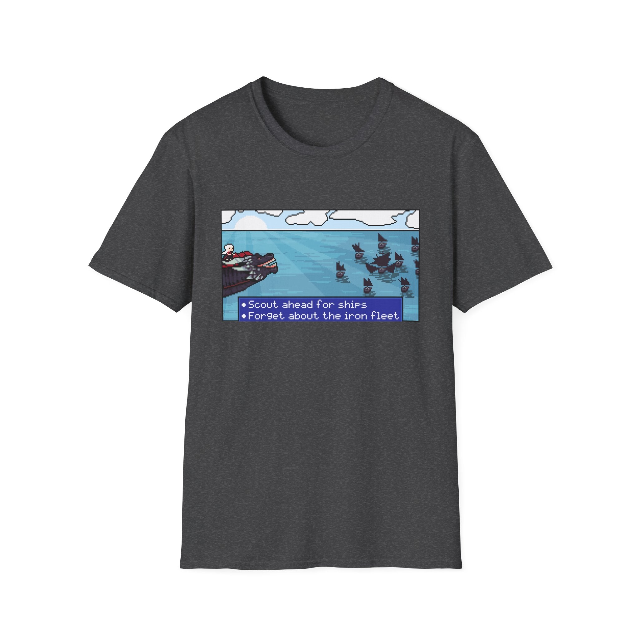 Rpg Fleet T-Shirt