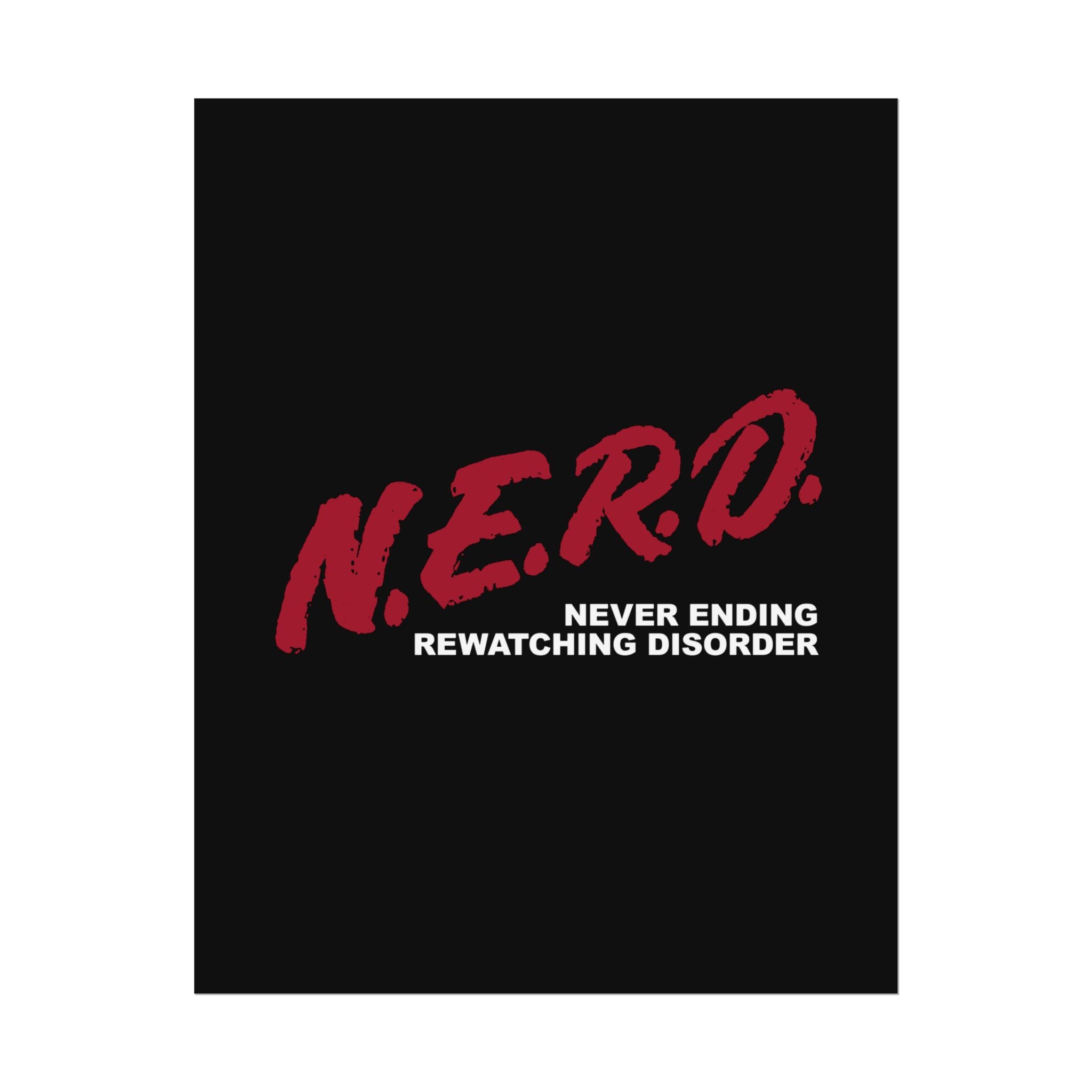 N.E.R.D. Art Print
