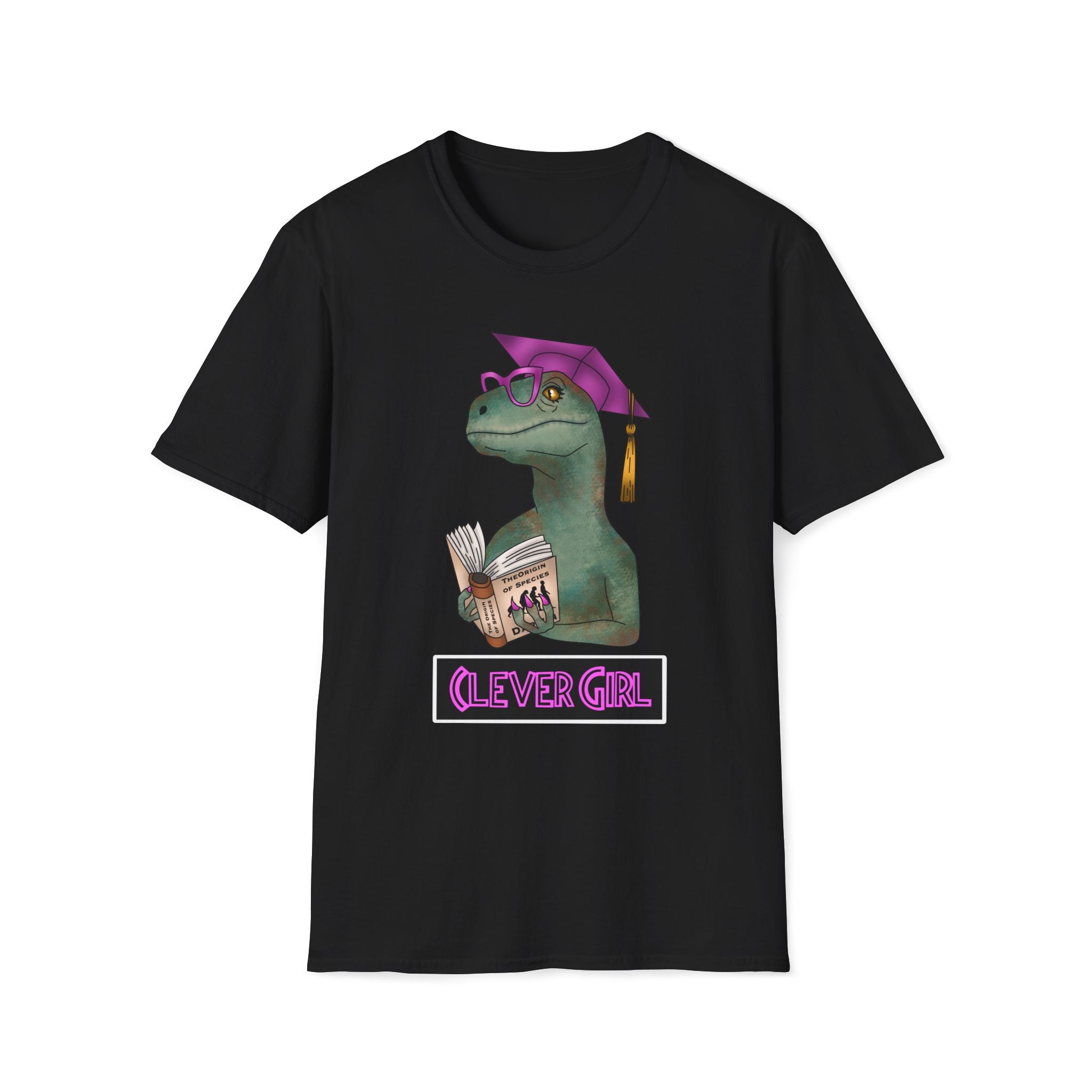 Clever Girl T-Shirt