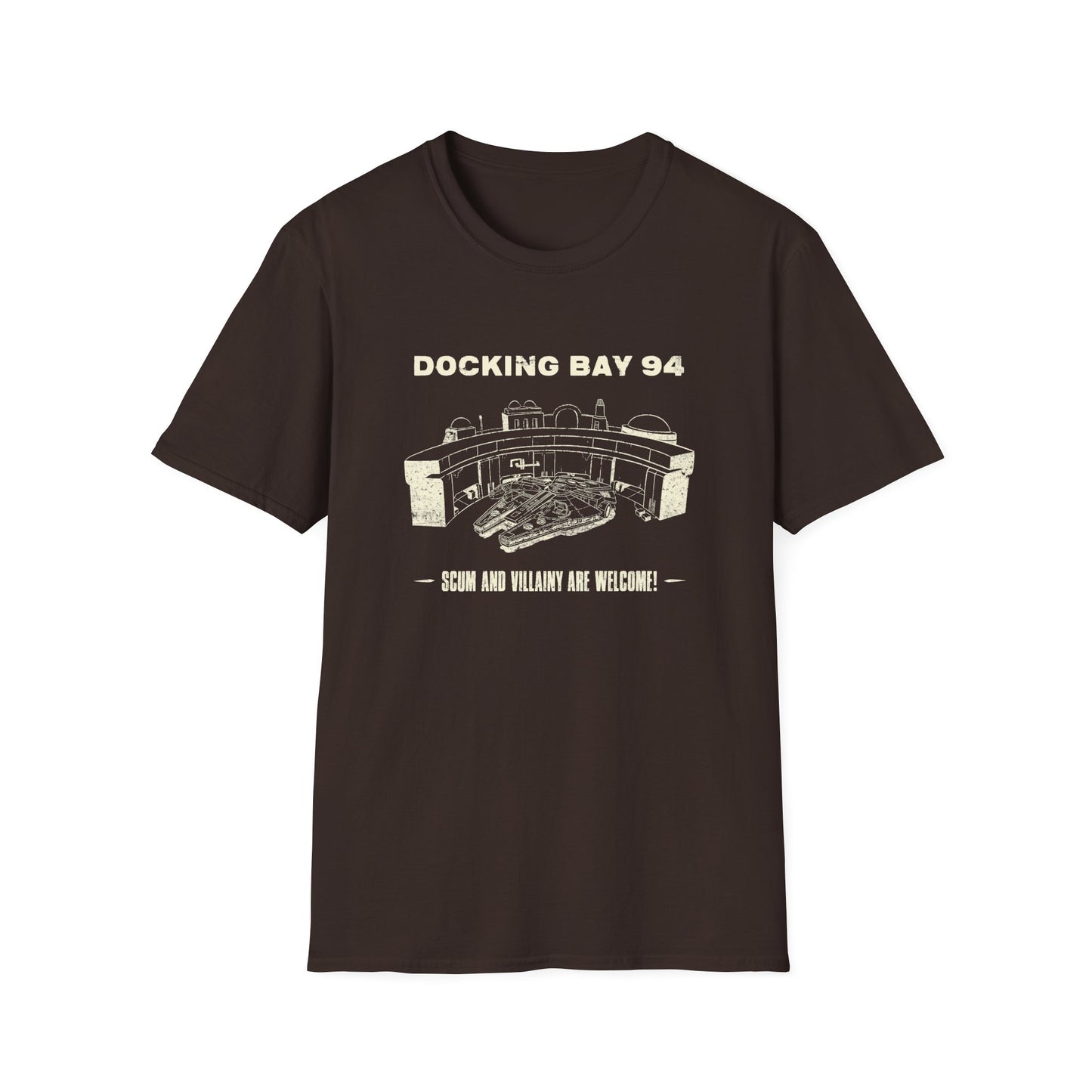 Docking Bay T-Shirt