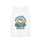 Bird Blindness Tank Top