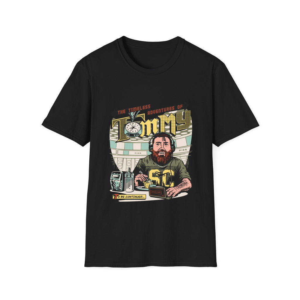 Tommy in the Breakroom T-Shirt