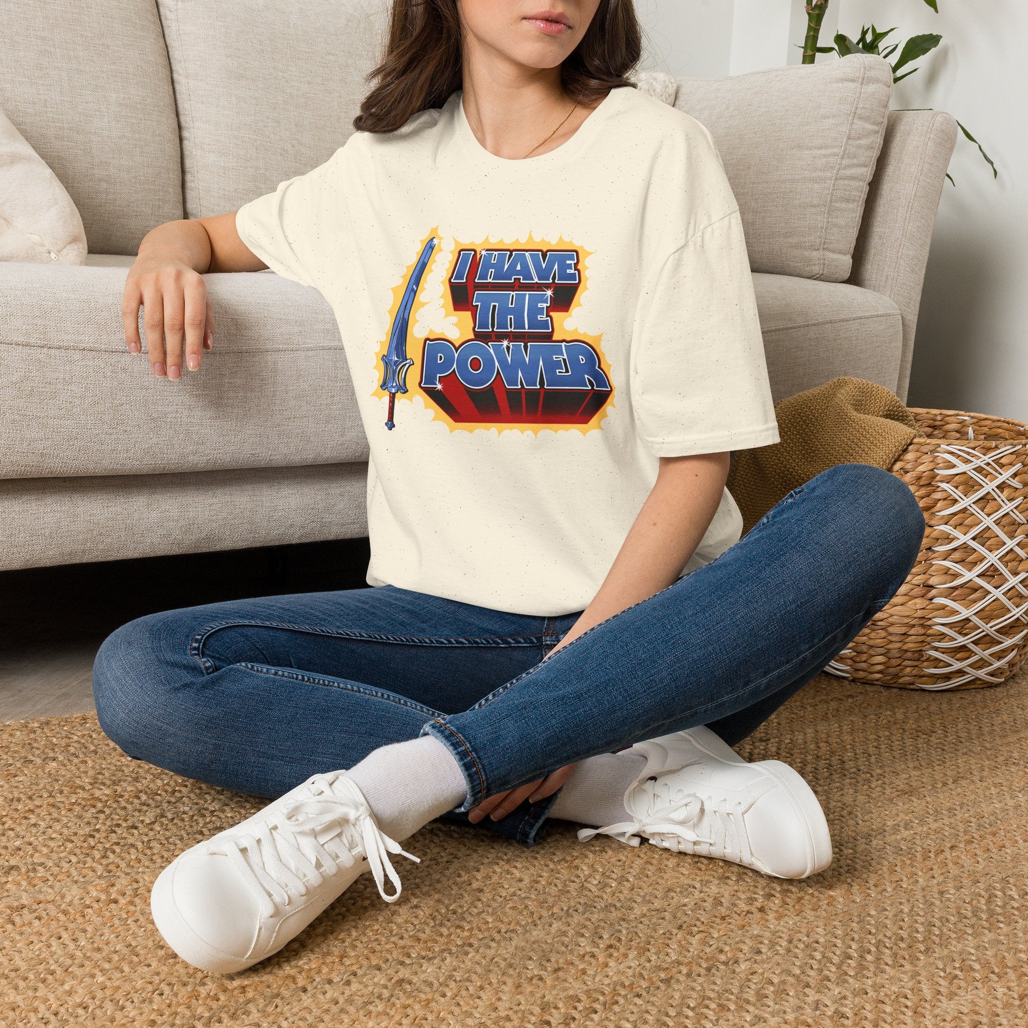 I Have the Power T-Shirt