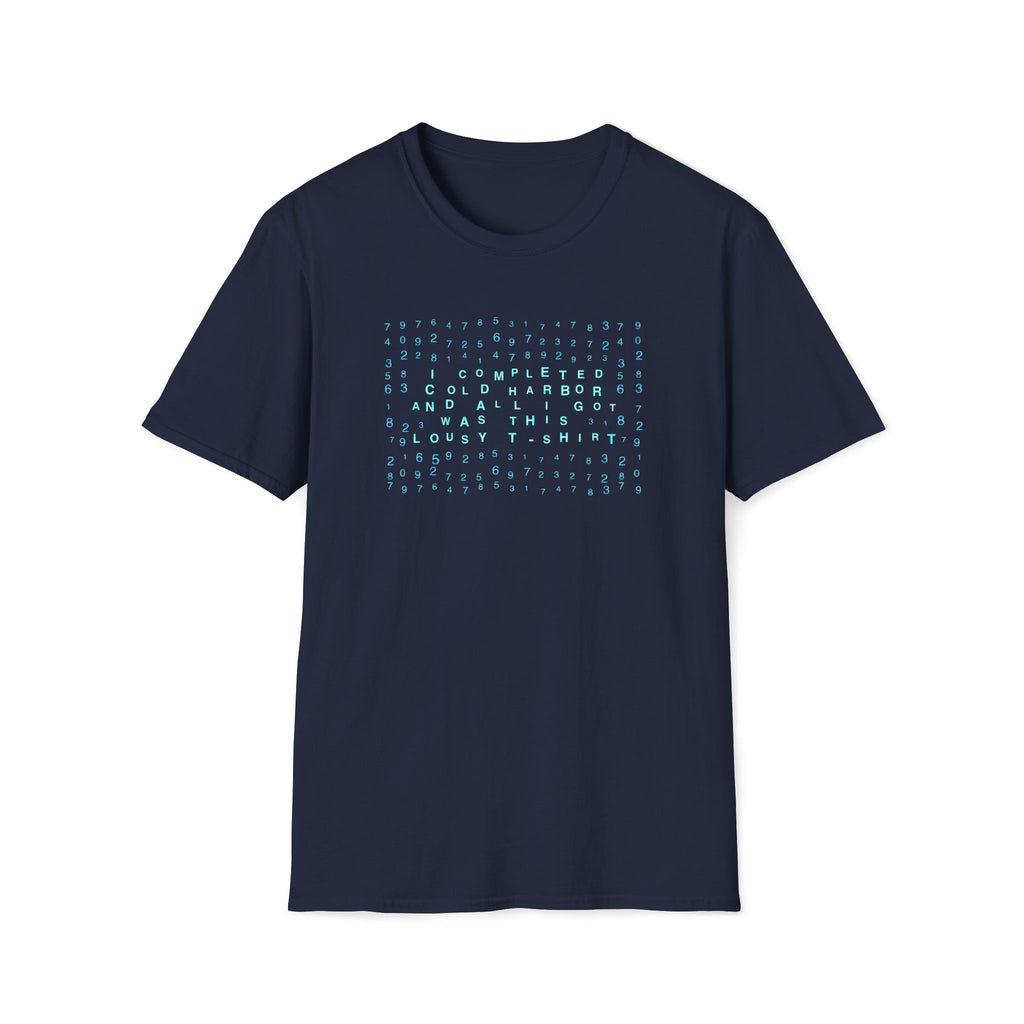 Cold Harbor T-Shirt – ScreenCrush