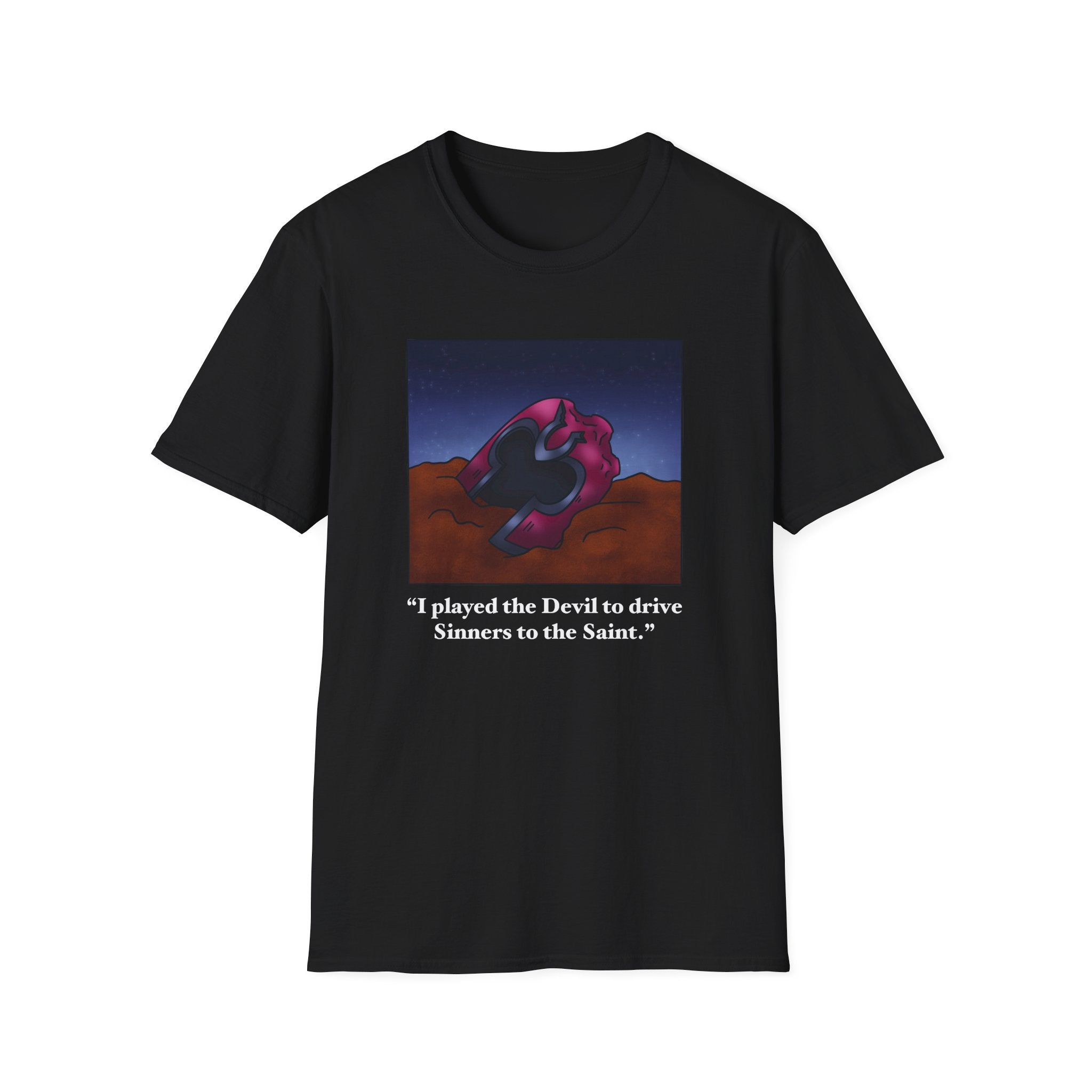 Sinners to the Saint T-Shirt