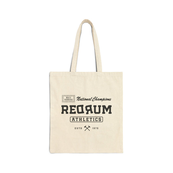 Red Rum Champions Tote Bag