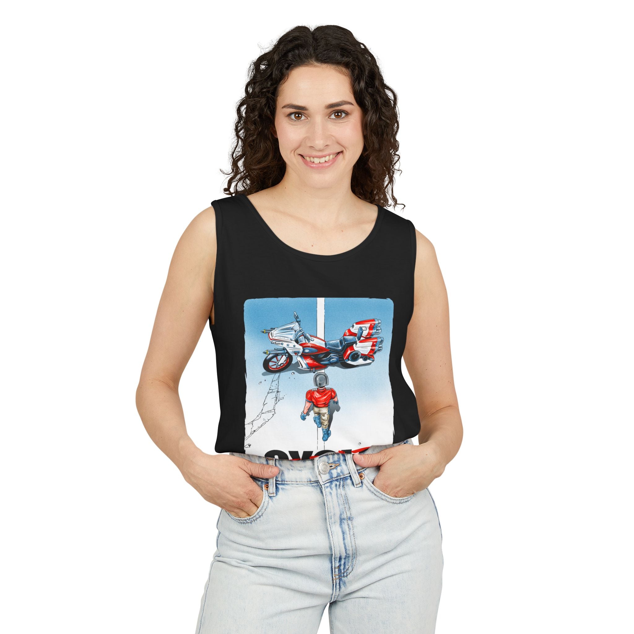 Peace Makercycle Tank Top