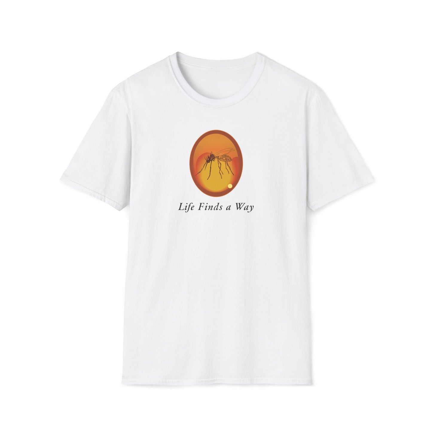 Life Finds a Way T-Shirt