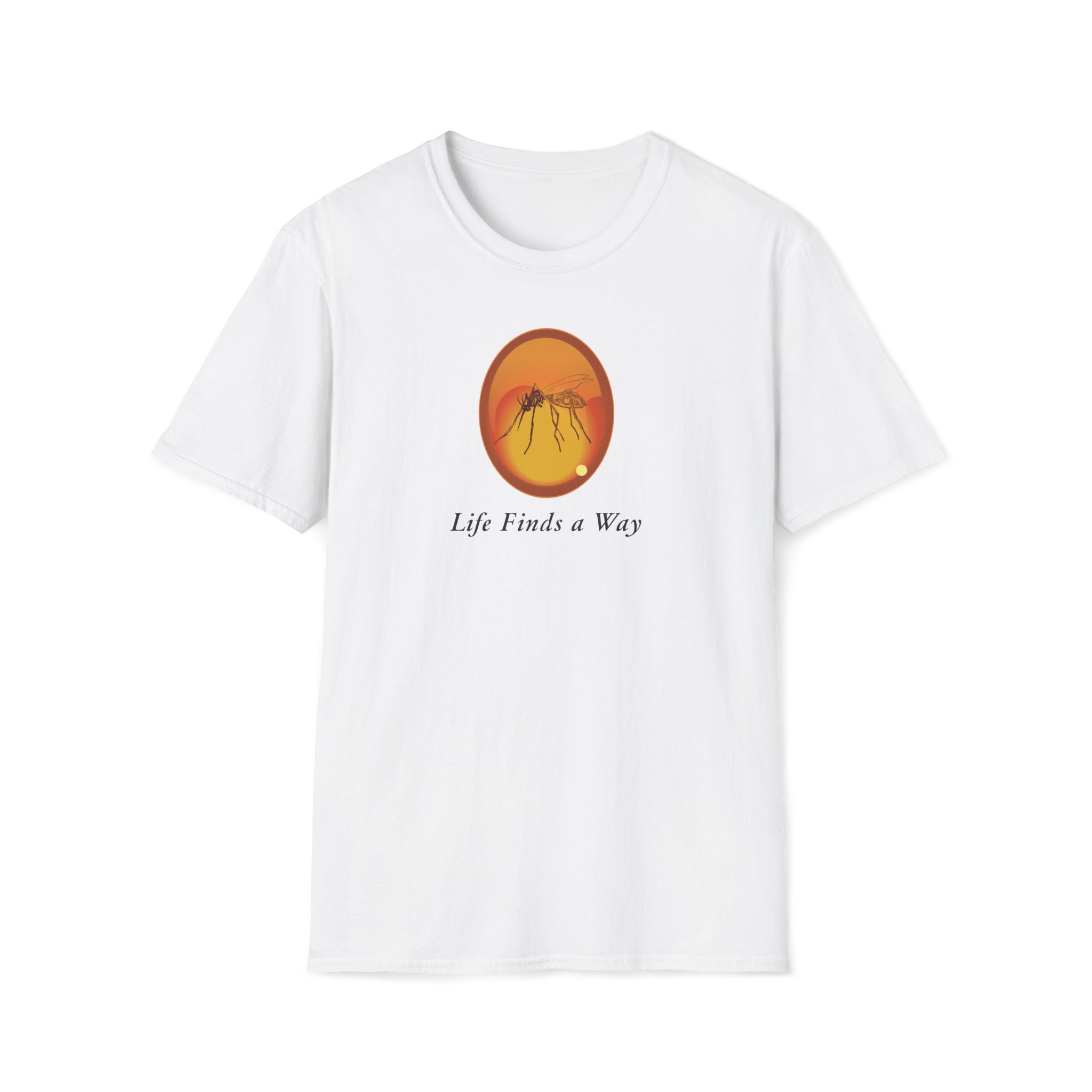 Life Finds a Way T-Shirt