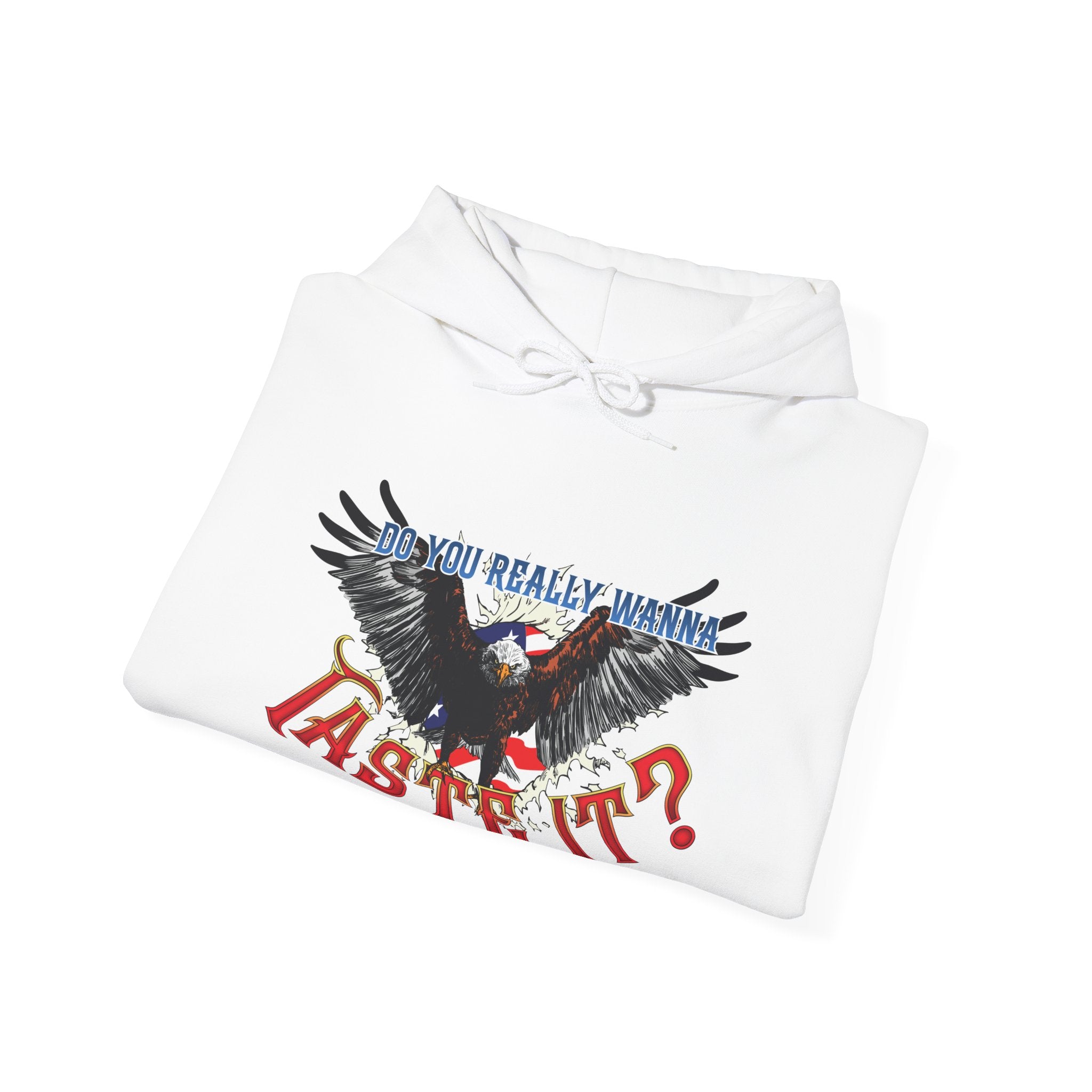 Do You Really Wanna Taste It Hoodie