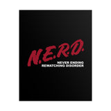 N.E.R.D. Art Print