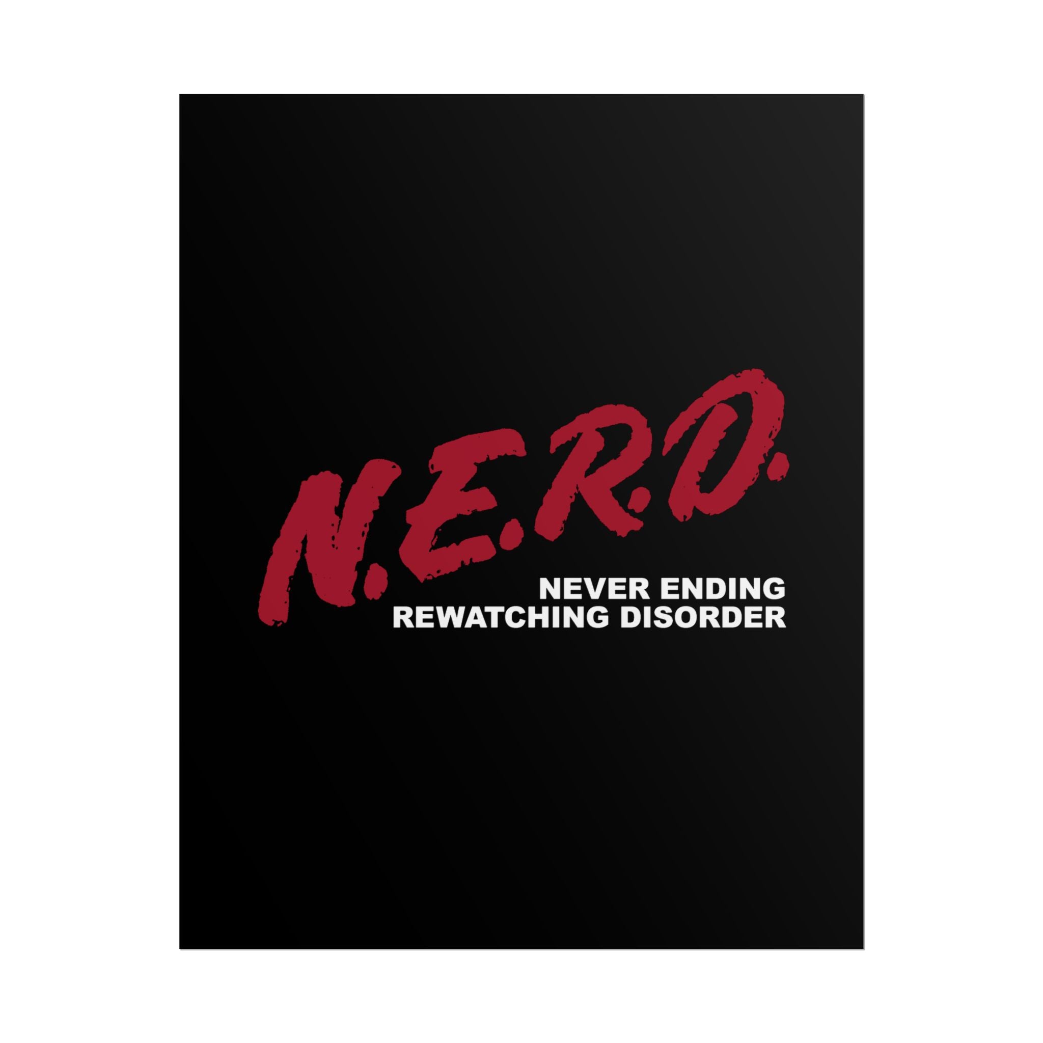 N.E.R.D. Art Print