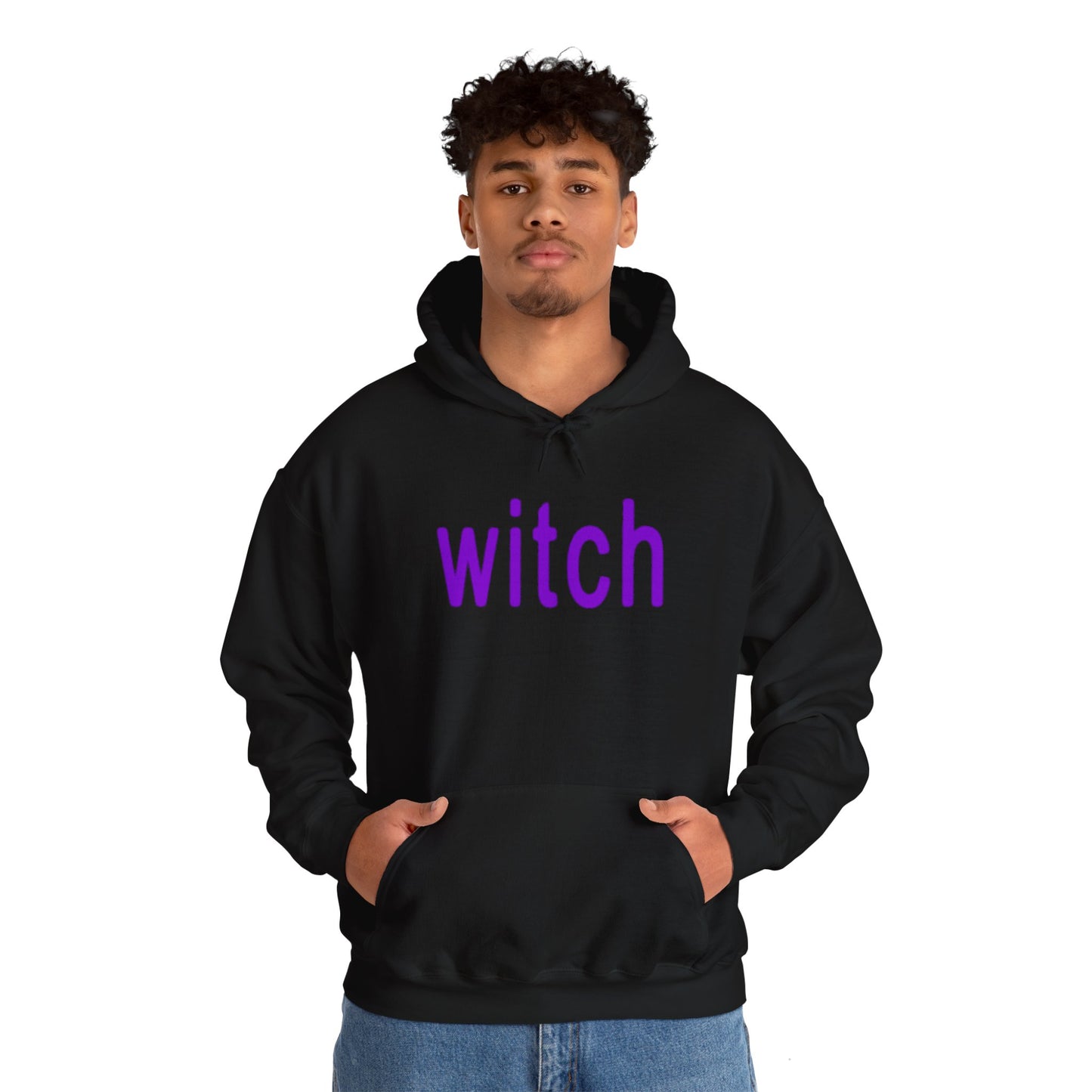 Dark Witch Graphic Hoodie