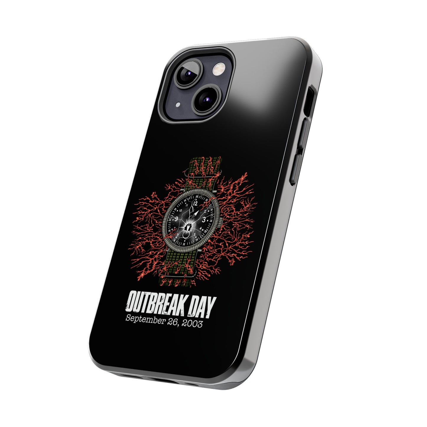 Outbreak Day Phone Case