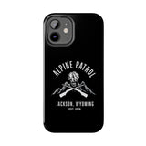 Alpine Patrol Phone Case