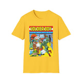 Disappointment Comic T-Shirt