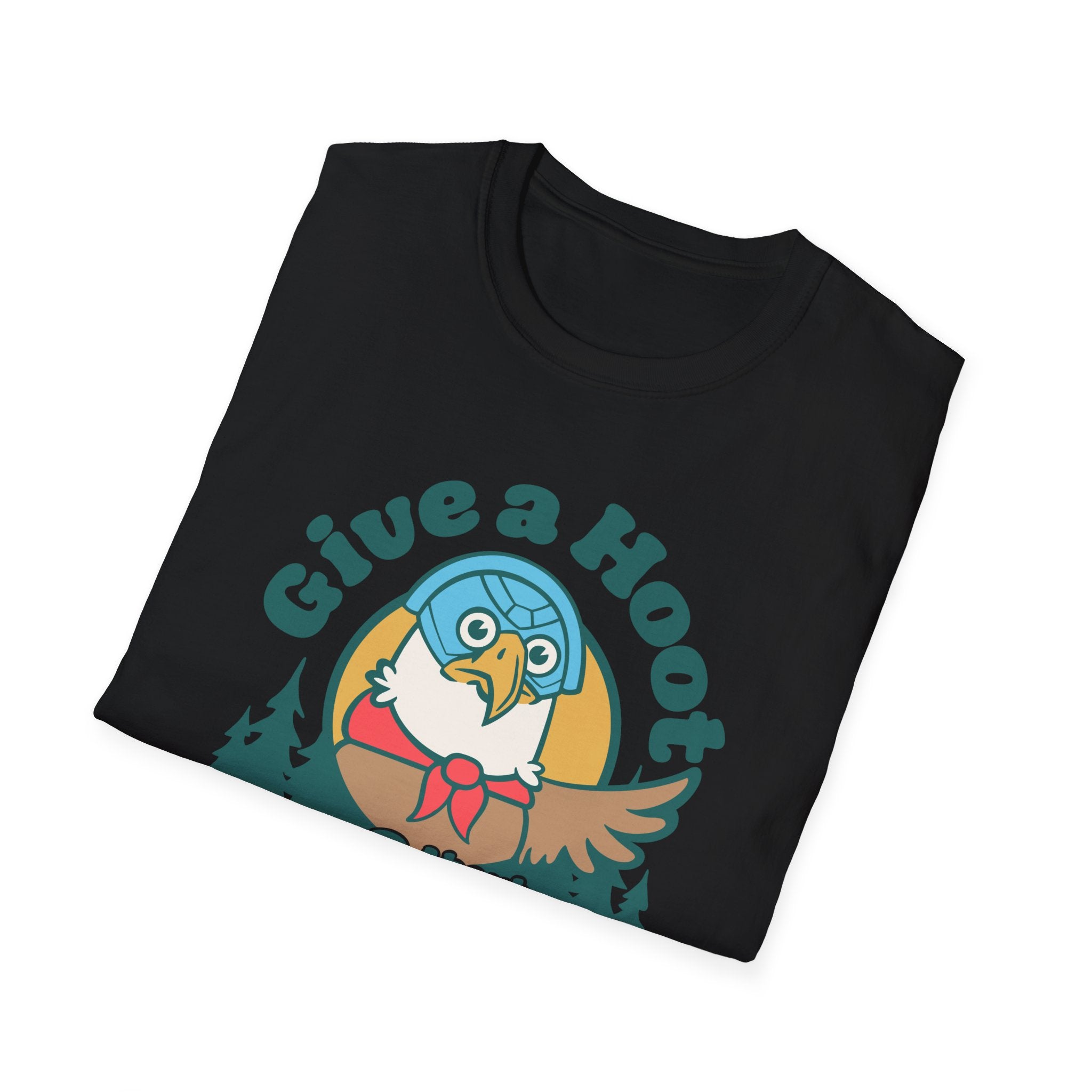 Bird Blindness T-Shirt