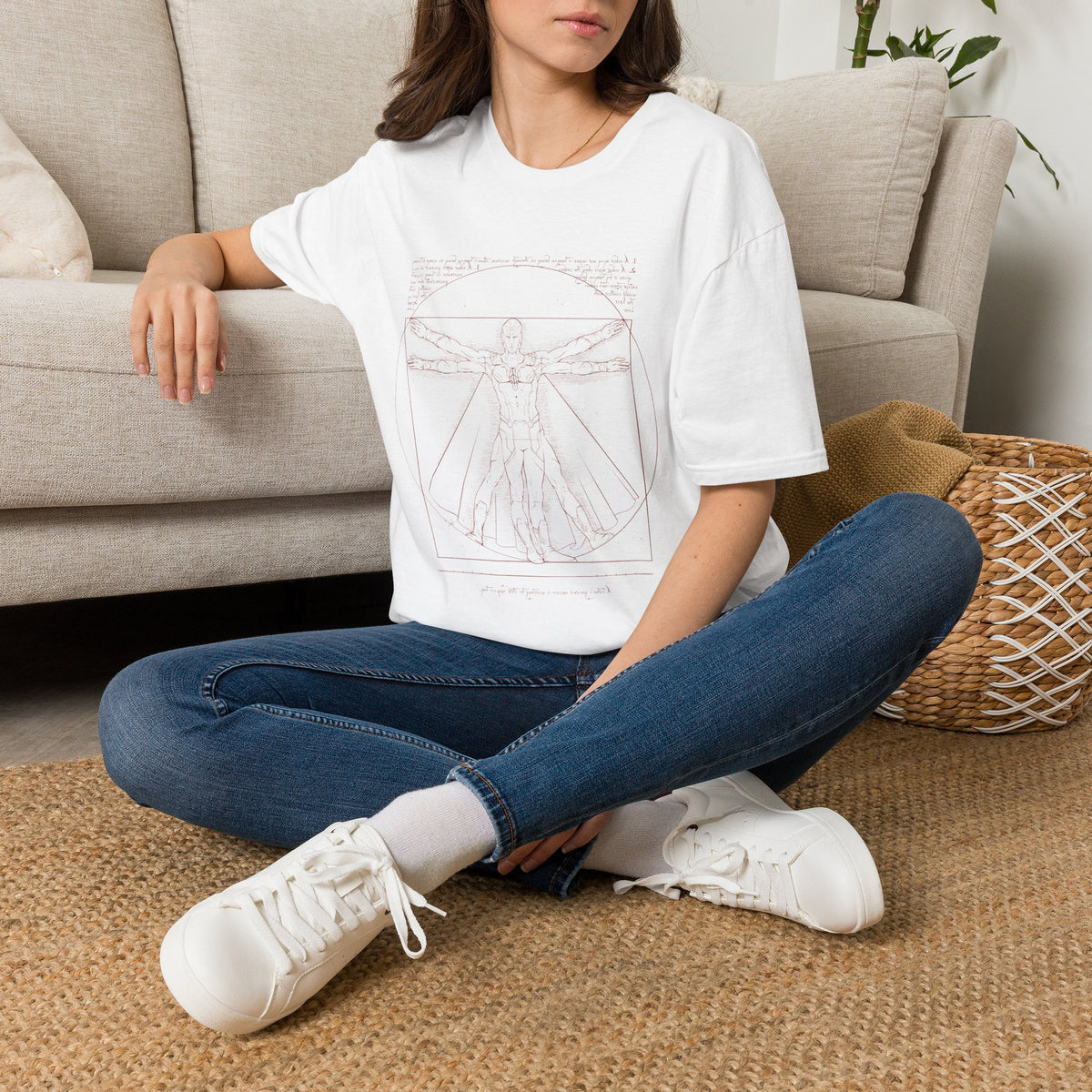 Synthezoid Man T-Shirt