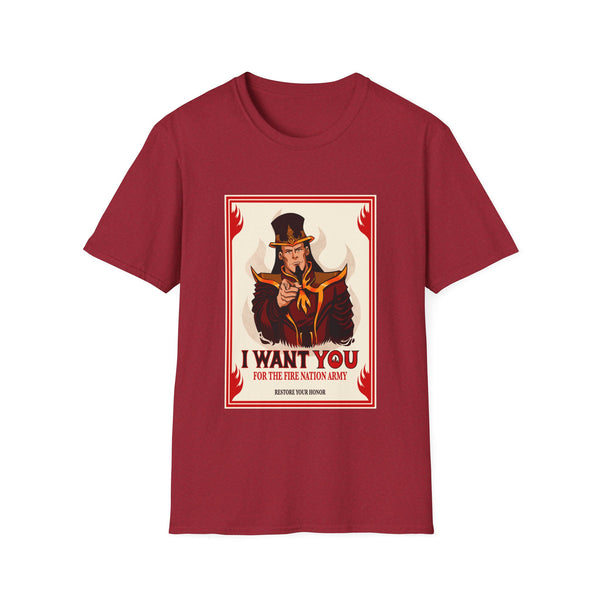 Royal Wartime Poster T-Shirt