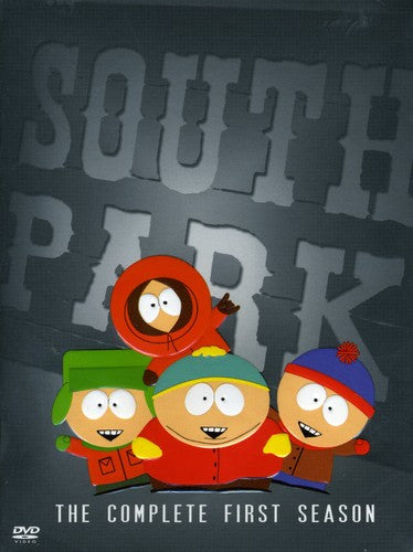 South Park: Complete First Season (1997)