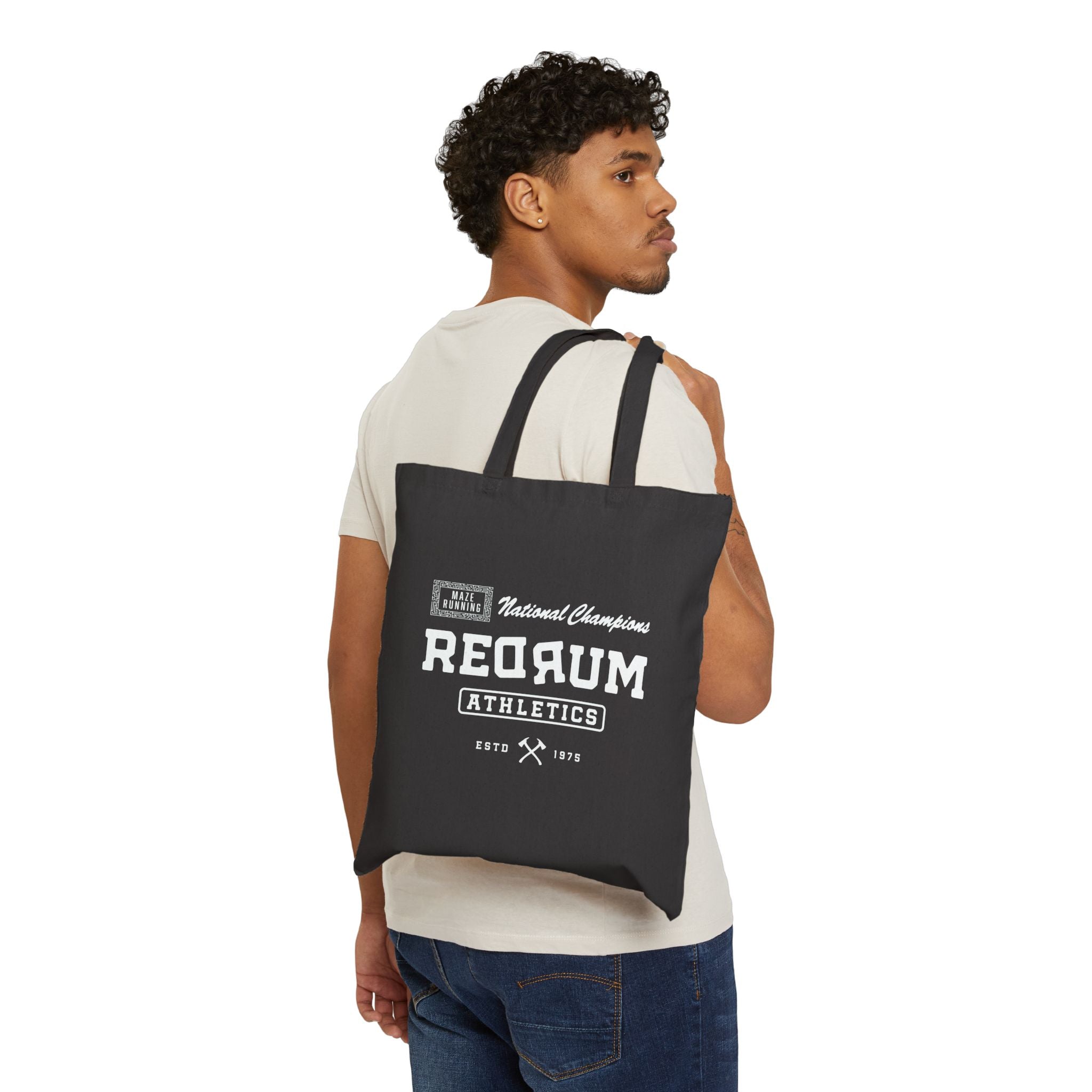 Red Rum Champions Tote Bag