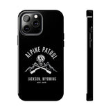 Alpine Patrol Phone Case
