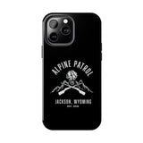 Alpine Patrol Phone Case