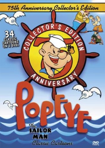 Popeye the Sailor Man Classics - Popeye the Sailor Man Classics