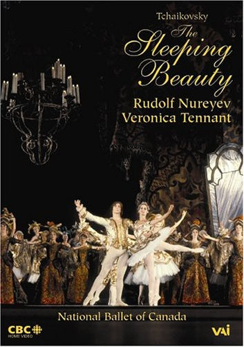 TCHAIKOVSKY / NUREYEV / TENNANT - Sleeping Beauty Ballet