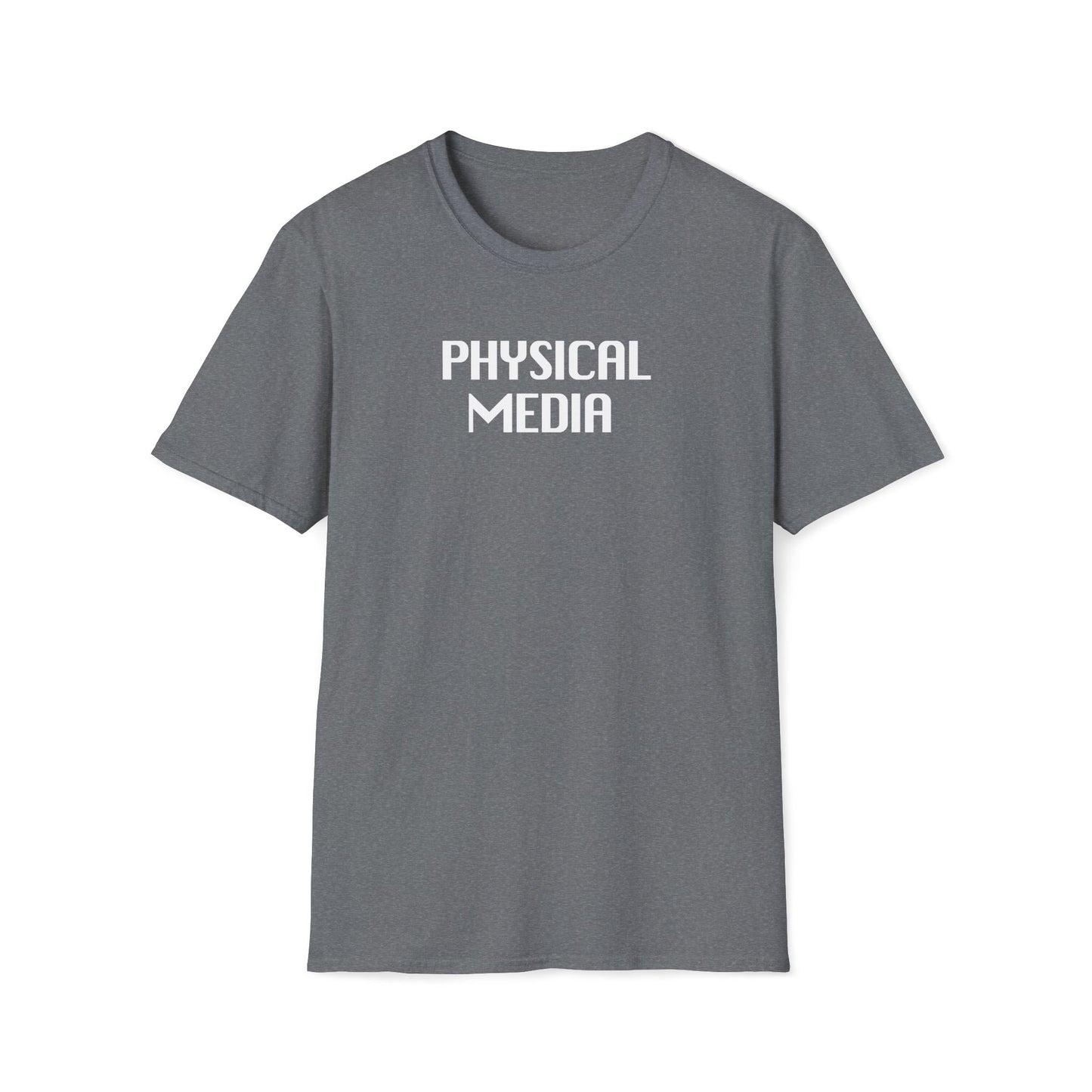 SC Physical Media T-Shirt