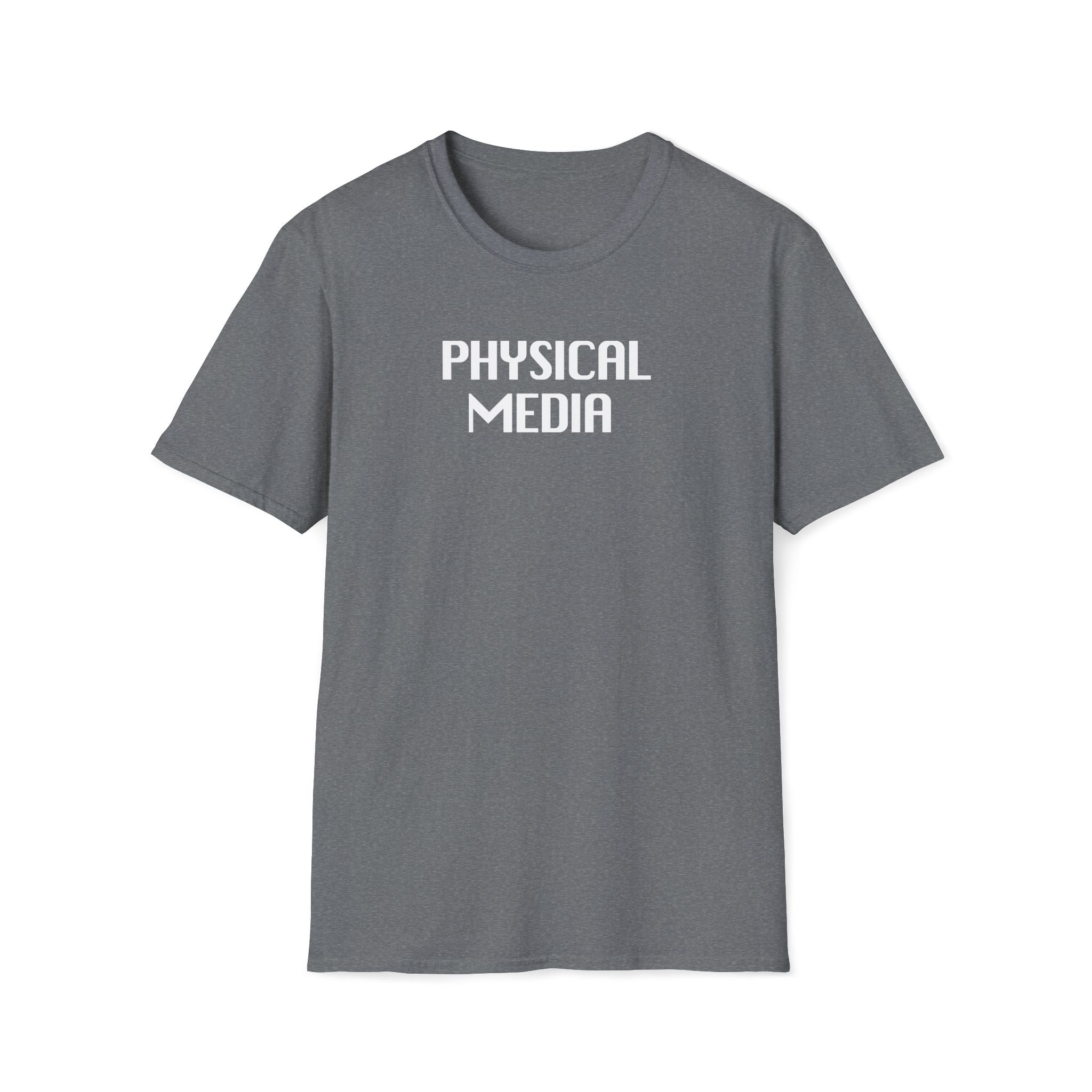 SC Physical Media T-Shirt