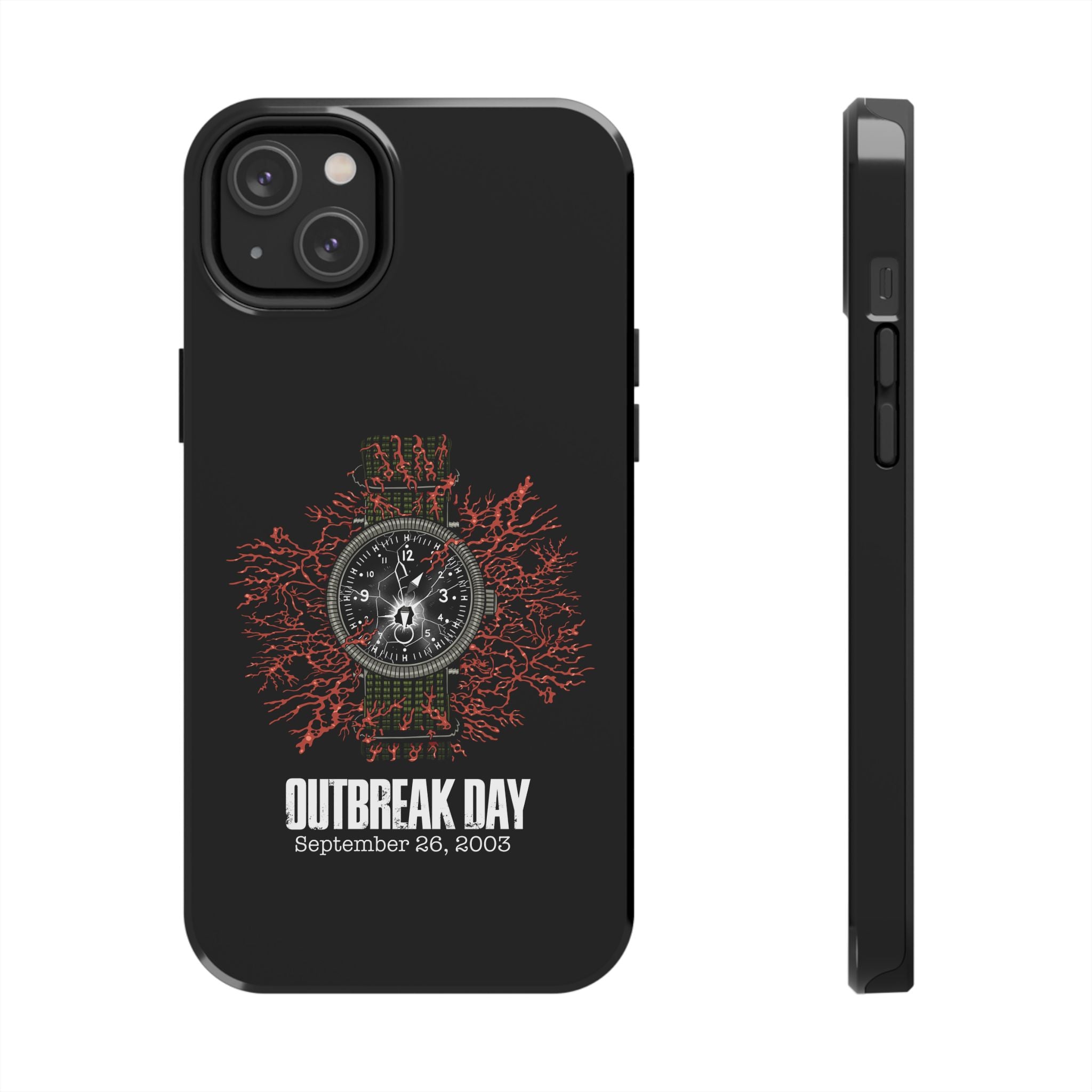 Outbreak Day Phone Case