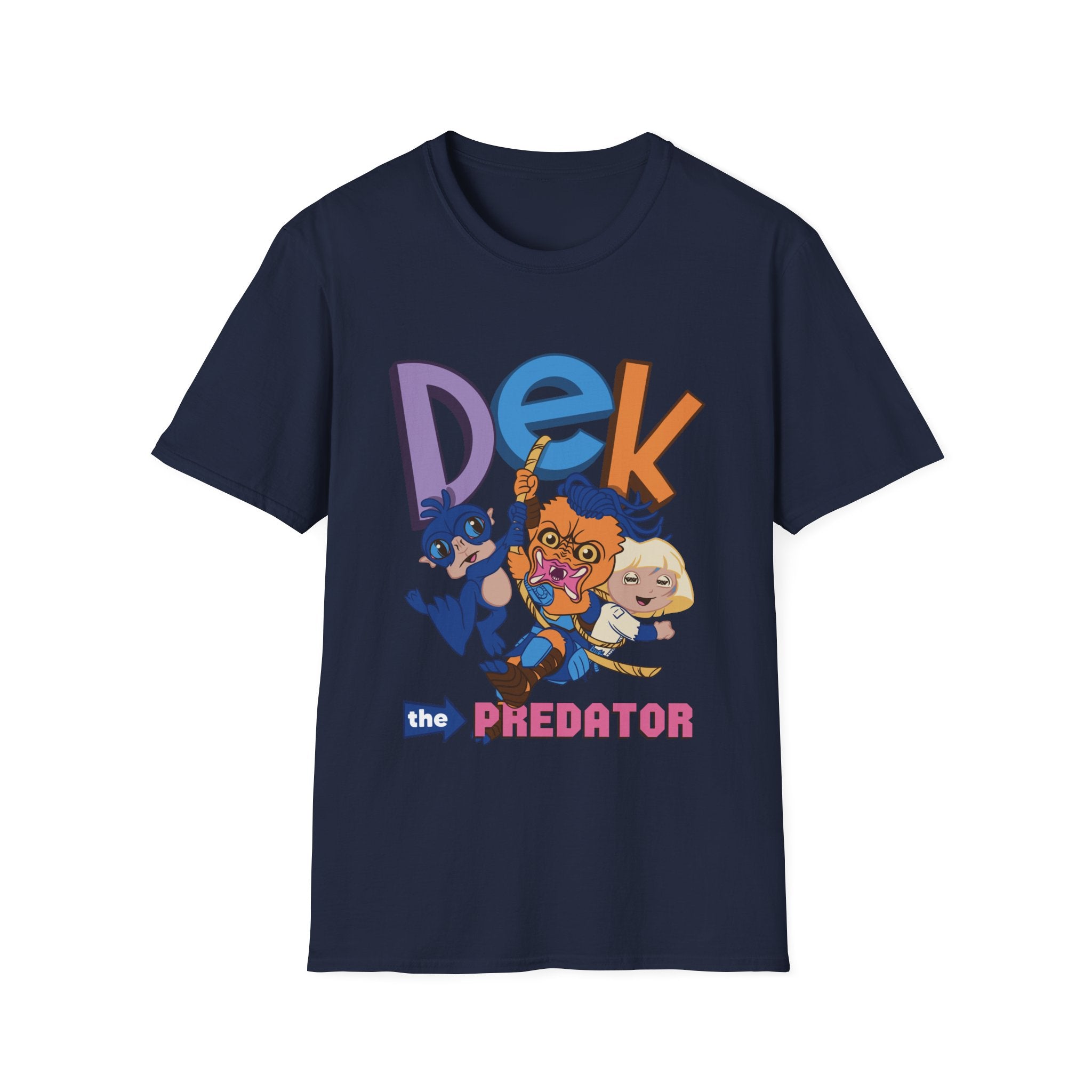 Dek the Predator T-Shirt