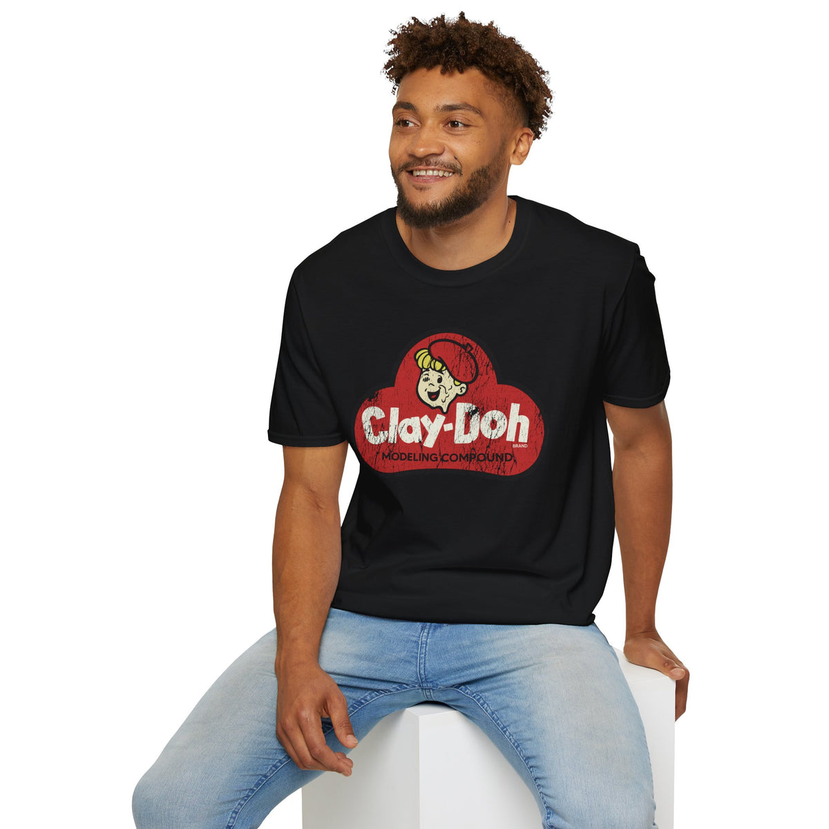 Clay Doh T-Shirt