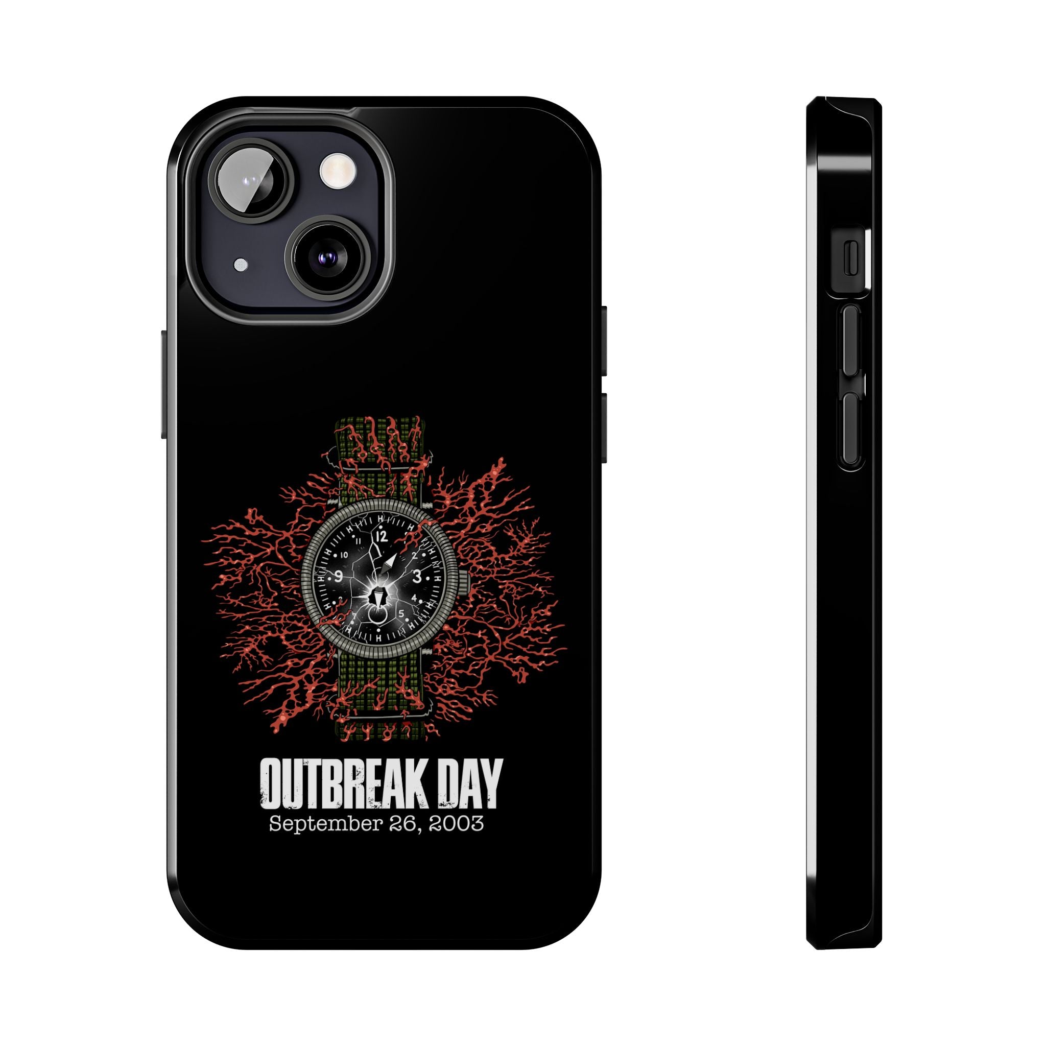 Outbreak Day Phone Case