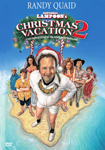 Christmas Vacation 2 (2003)