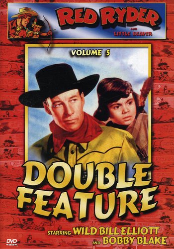 Red Ryder Double Feature 5 (1945)