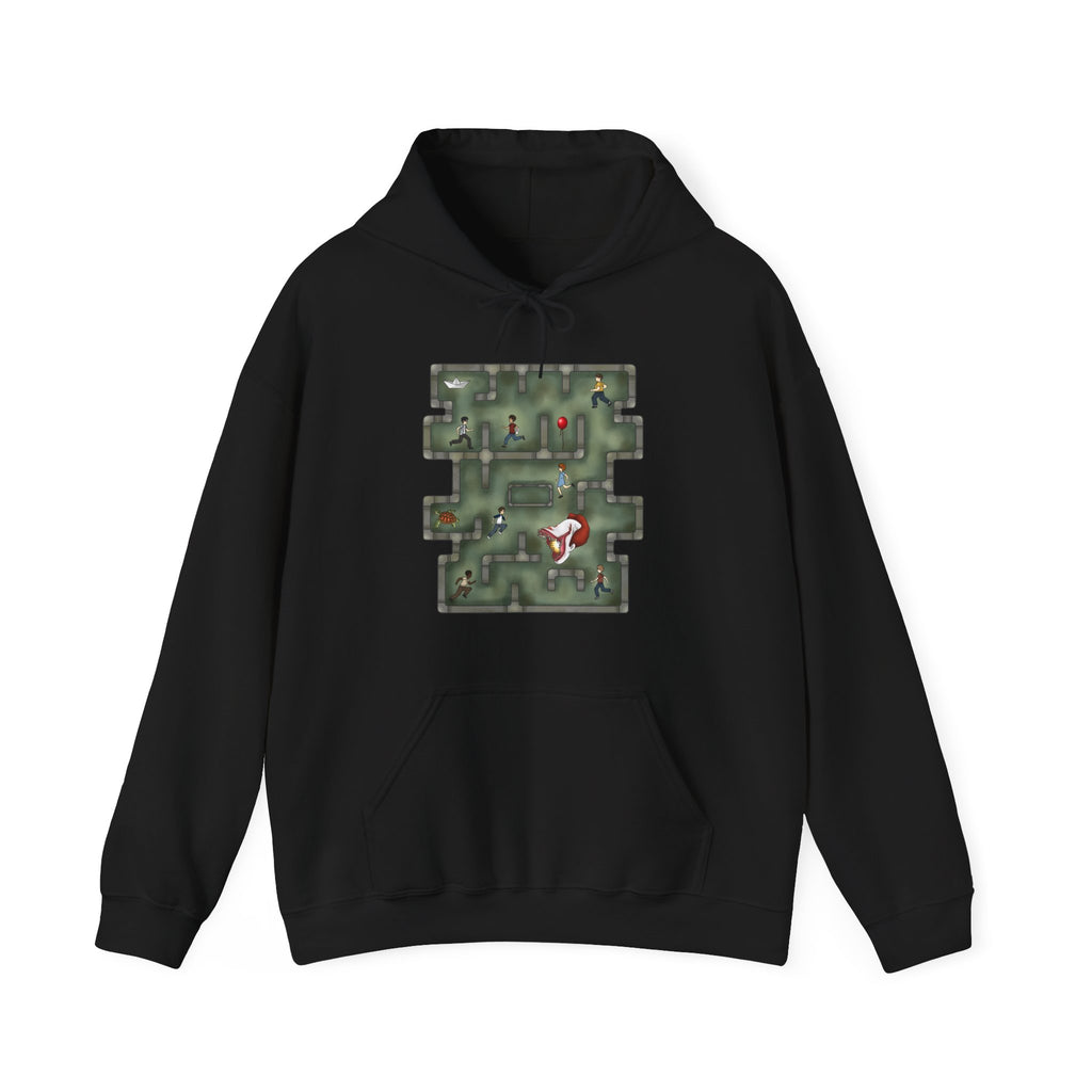 Derry Sewer Maze Hoodie