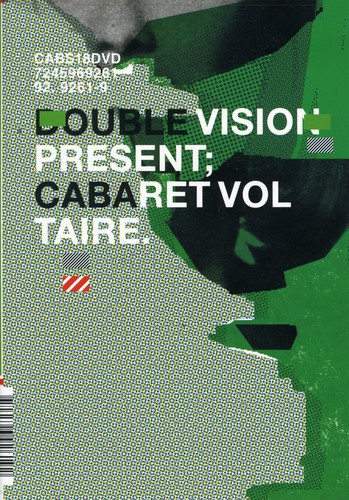 Cabaret Voltaire - Double Vision Presents: Cabaret Voltaire