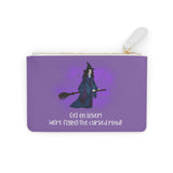 Get On Loser Mini Clutch Bag