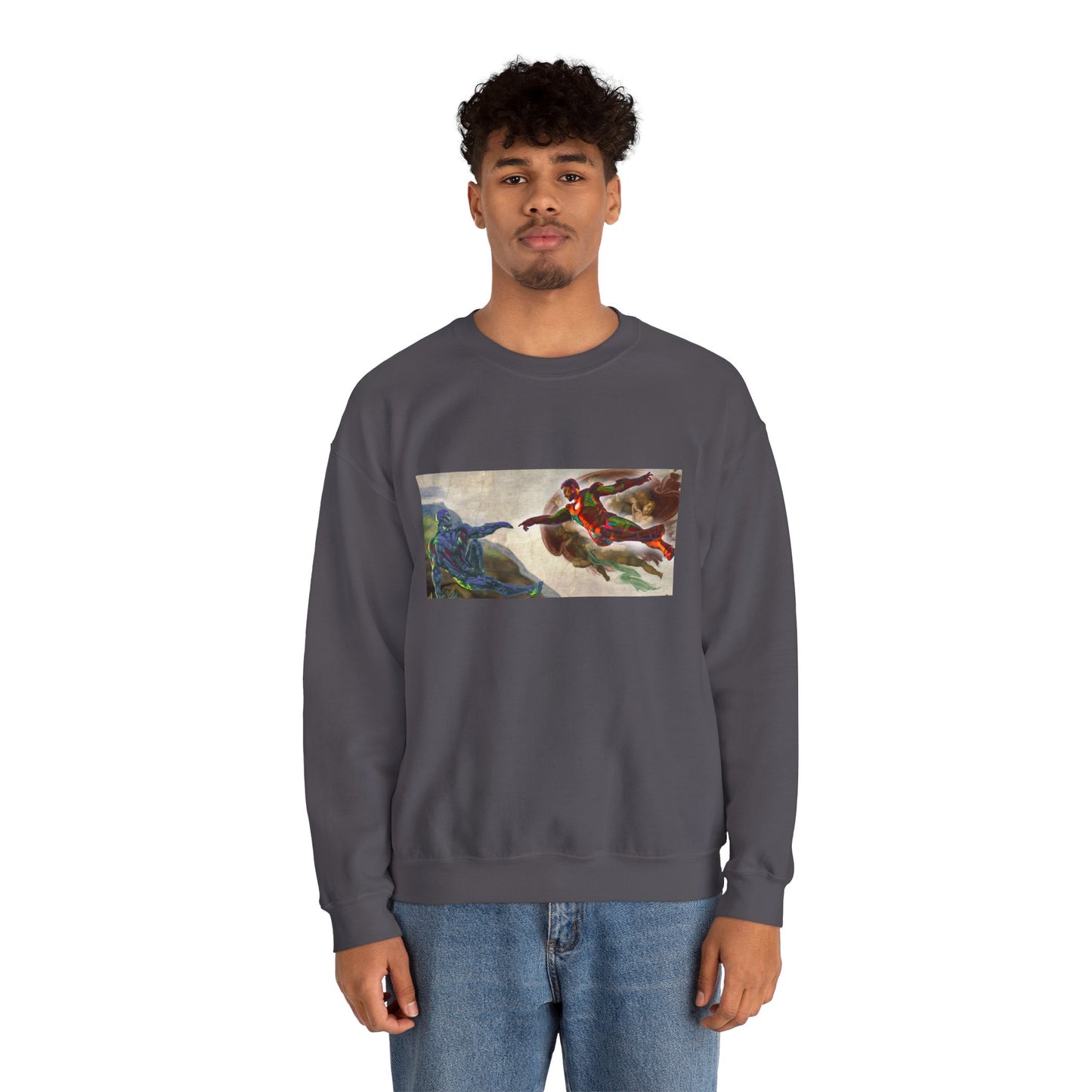 Creation of Peace Sweatshirt