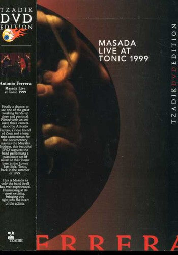 MASADA - Live at Tonic 1999