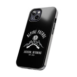 Alpine Patrol Phone Case