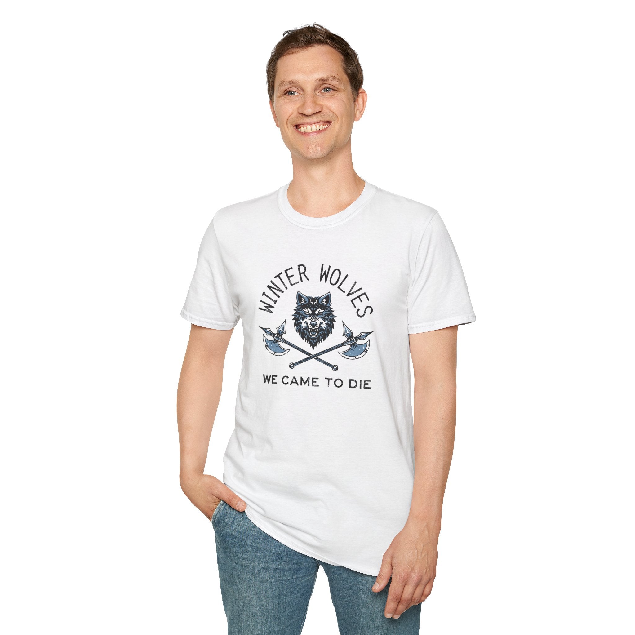 Winter Wolves T-Shirt