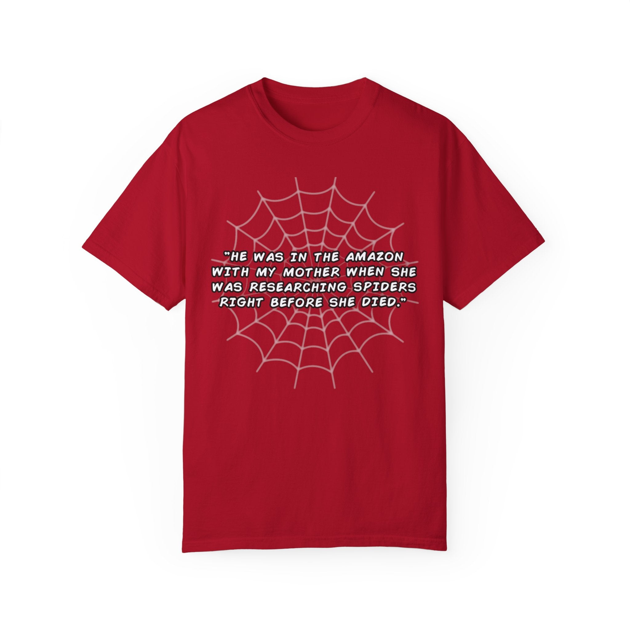 Badame Web T-Shirt – ScreenCrush