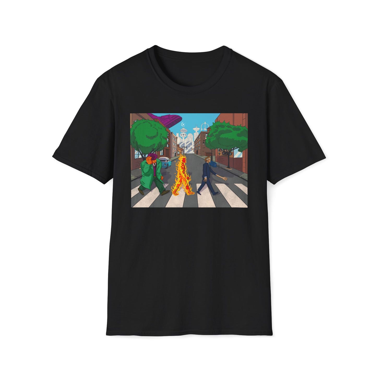 Family Walk T-Shirt