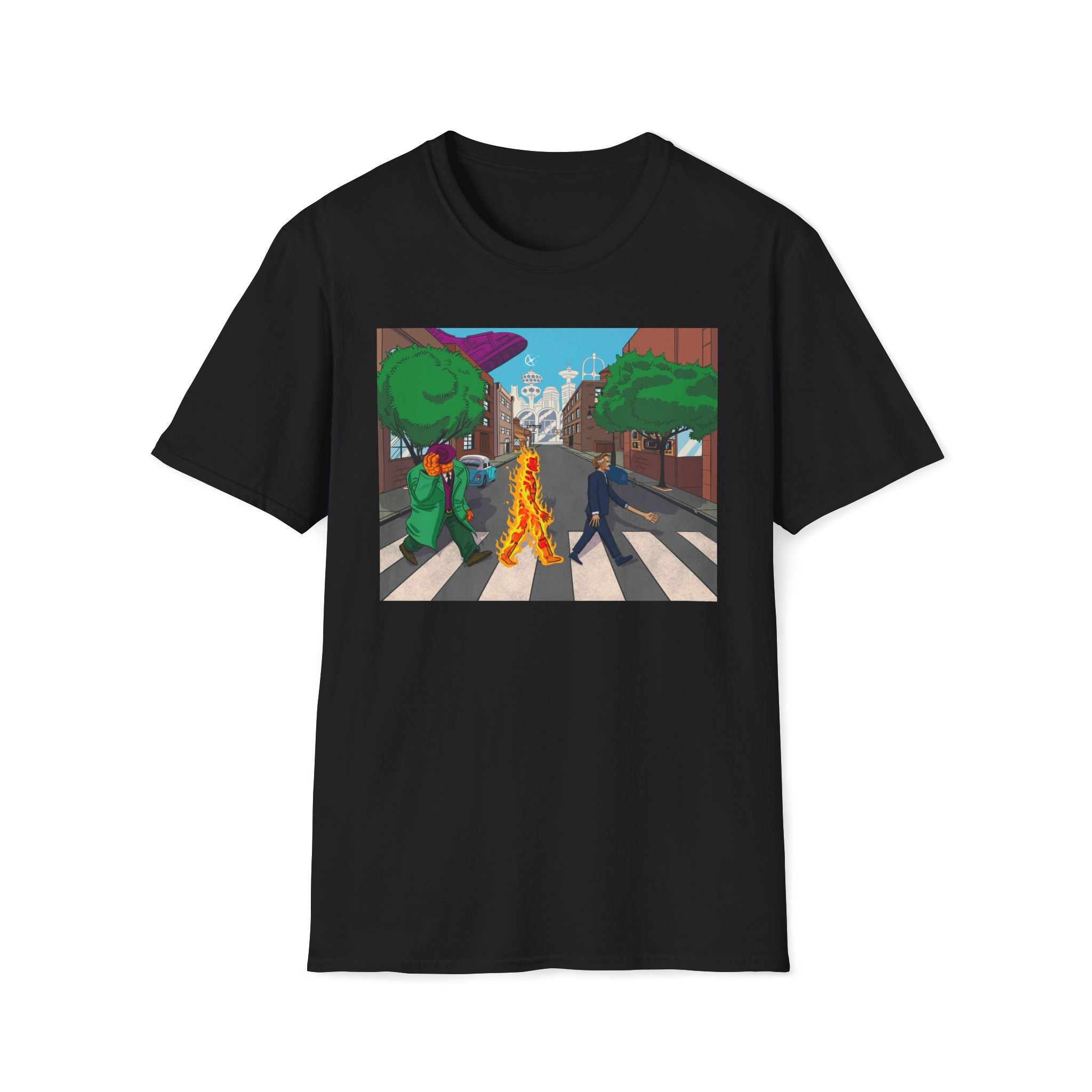 Family Walk T-Shirt